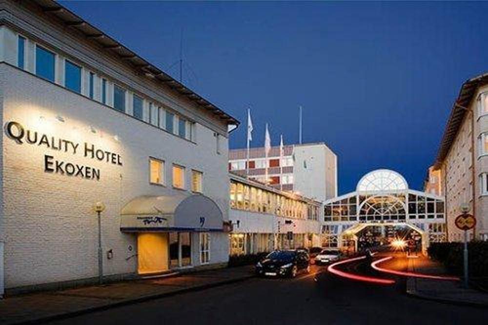 Quality Hotel Ekoxen Linköping Kültér fotó