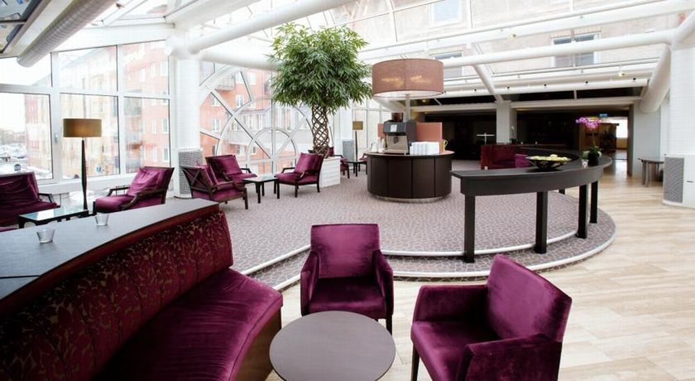 Quality Hotel Ekoxen Linköping Kültér fotó
