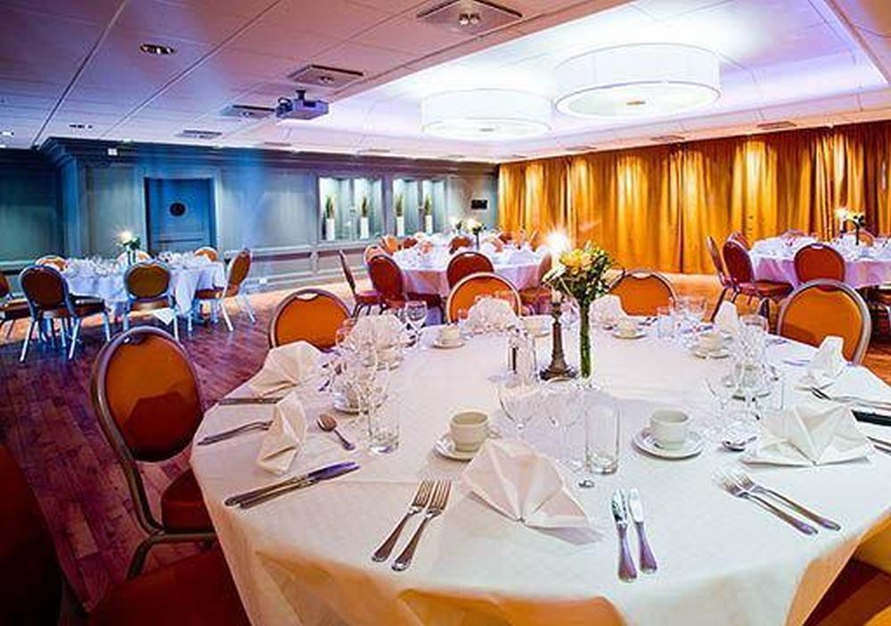 Quality Hotel Ekoxen Linköping Kültér fotó