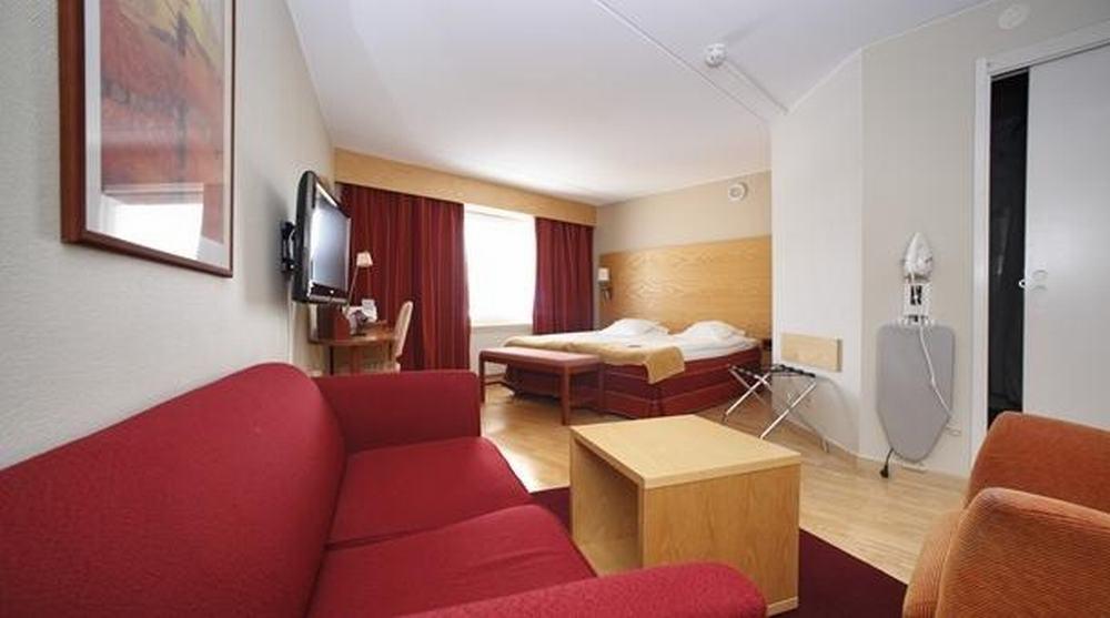Quality Hotel Ekoxen Linköping Kültér fotó