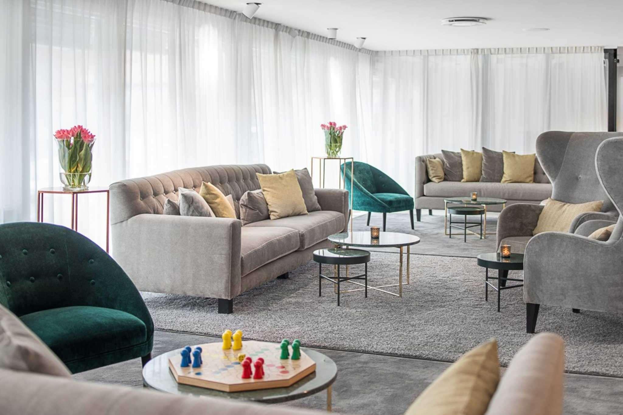 Quality Hotel Ekoxen Linköping Kültér fotó