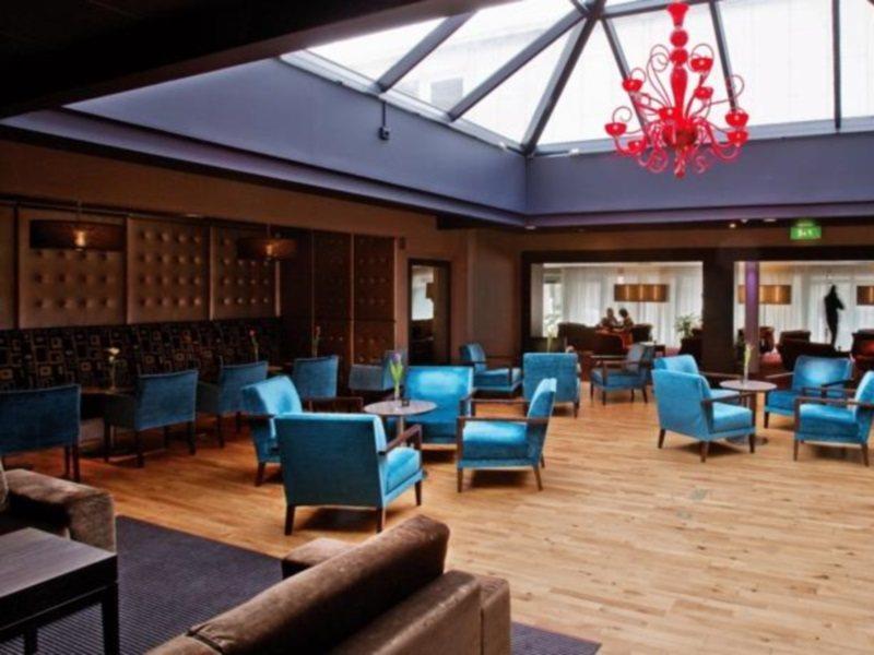 Quality Hotel Ekoxen Linköping Kültér fotó