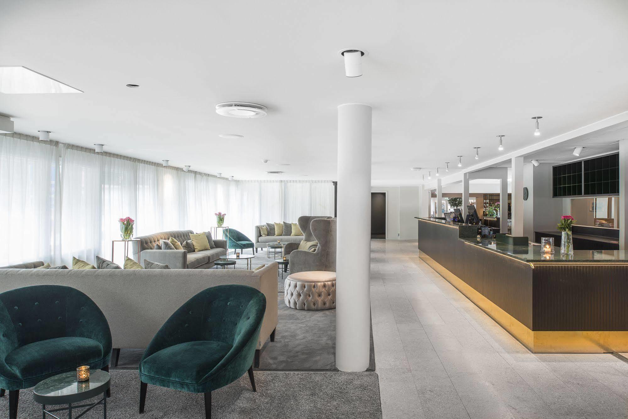 Quality Hotel Ekoxen Linköping Kültér fotó